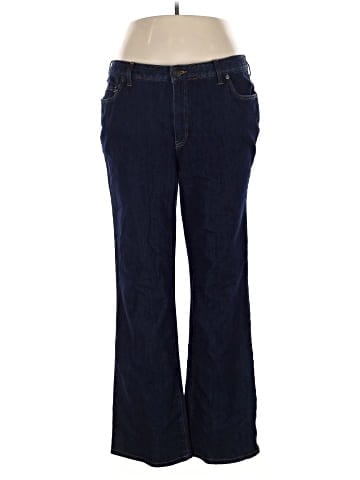 Lands' End Jeans (view 1)