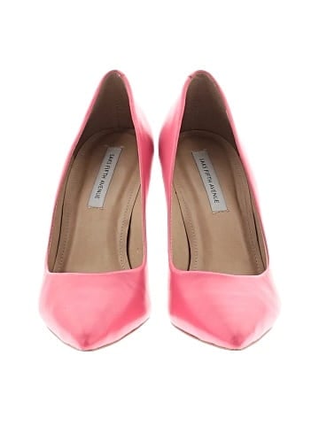 Saks Fifth Avenue Heels (view 2)