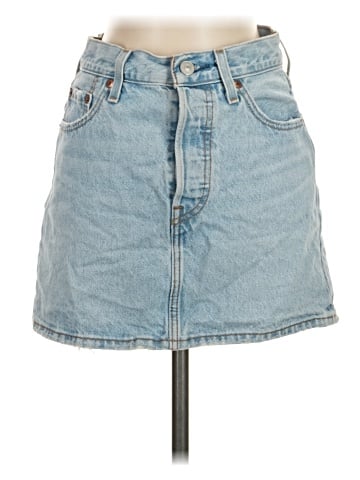 Levi's Denim Skirt (view 1)