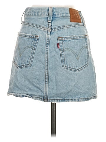 Levi's Denim Skirt (view 2)