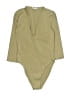 Zara Tan Bodysuit Size M - photo 1