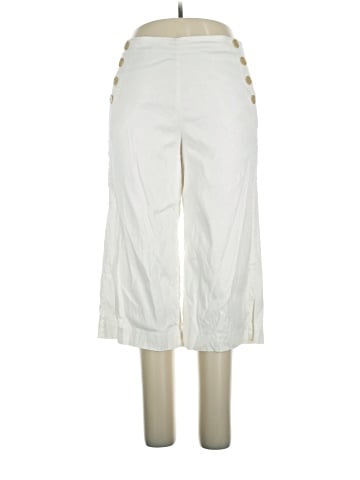 Ann Taylor Linen Pants (view 1)