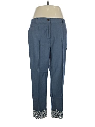 Ann Taylor Casual Pants (view 1)