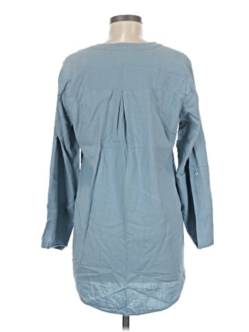 Soft Surroundings 3/4 Sleeve T-Shirt (view 2)