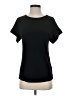 Reiss Black Short Sleeve Top Size XS - photo 1