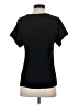 Reiss Black Short Sleeve Top Size XS - photo 2
