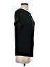 Reiss Black Short Sleeve Top Size XS - photo 4