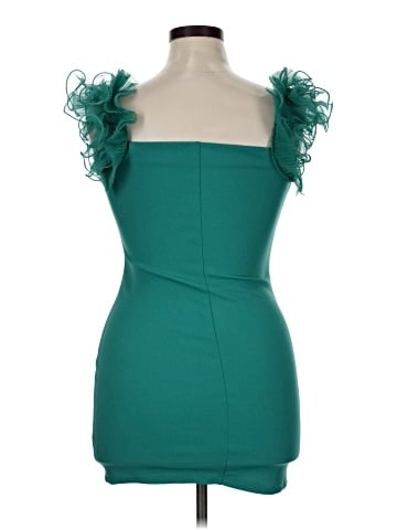 Thirty/Thirty Cocktail Dress (view 2)