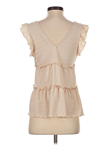 Atelier Sleeveless Blouse (view 2)