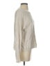 OAT 100% Cotton Tan Pullover Sweater Size S - photo 4