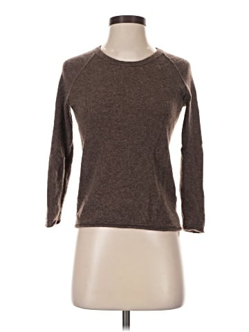 James Perse Cashmere Pullover Sweater (view 1)