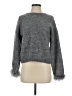 WAYF Gray Pullover Sweater Size XS - photo 1