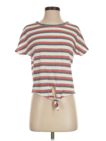 Caution to the Wind Short Sleeve T-Shirt (view 1)
