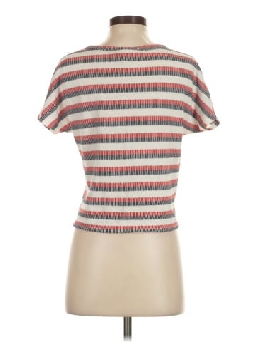 Caution to the Wind Short Sleeve T-Shirt (view 2)