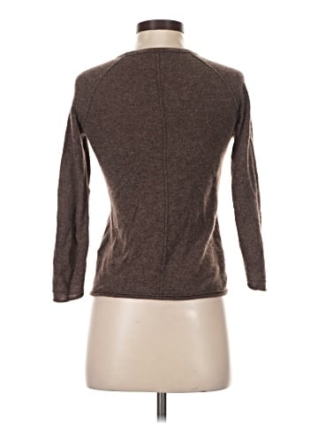 James Perse Cashmere Pullover Sweater (view 2)