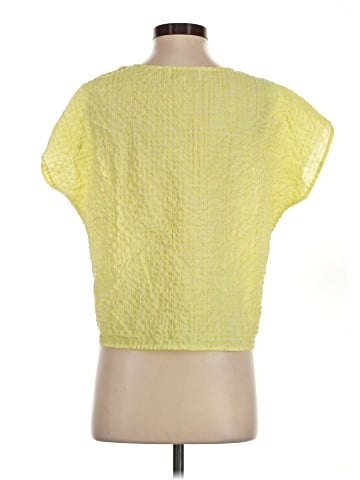 Corey Lynn Calter Short Sleeve Blouse (view 2)