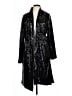 Bagatelle 100% Polyester Black Coat Size L - photo 1