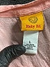 Ruby Rd. Pink 3/4 Sleeve Button-Down Shirt Size L - photo 7