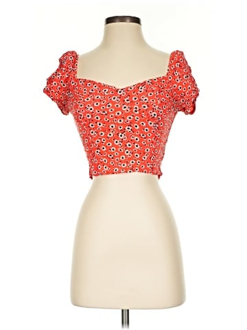 Vestique Short Sleeve Top (view 1)