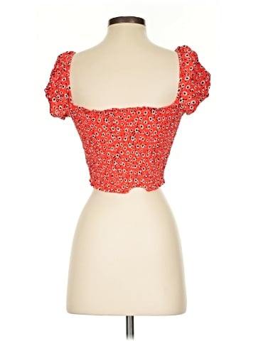 Vestique Short Sleeve Top (view 2)