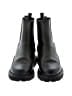 ALLSAINTS 100% Leather Black Ankle Boots Size EU 40 - photo 2