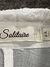 Solitaire White 3/4 Sleeve Button-Down Shirt Size 2X - photo 7