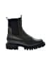 ALLSAINTS 100% Leather Black Ankle Boots Size EU 40 - photo 1