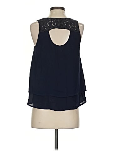 Monteau Sleeveless Blouse (view 2)