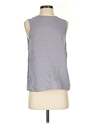 Theory Sleeveless Blouse (view 1)