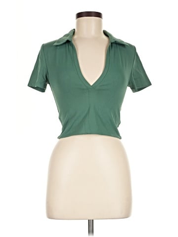 Babaton Short Sleeve Turtleneck (view 1)