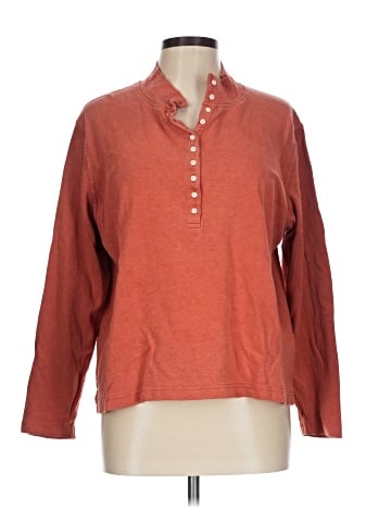 Orvis Pullover Sweater (view 1)