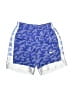 Nike 100% Polyester Camo Blue Athletic Shorts Size S (kids) - photo 1