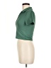 Babaton Green Short Sleeve Turtleneck Size M - photo 5