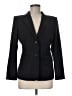 Brooks Brothers 100% Wool Black Wool Blazer Size 6 - photo 1