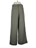 LOFT Versa 100% Polyester Solid Green Casual Pants Size 4 (petite) - photo 2