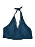 Tempted Solid Blue Swimsuit Top Size 22 - photo 1