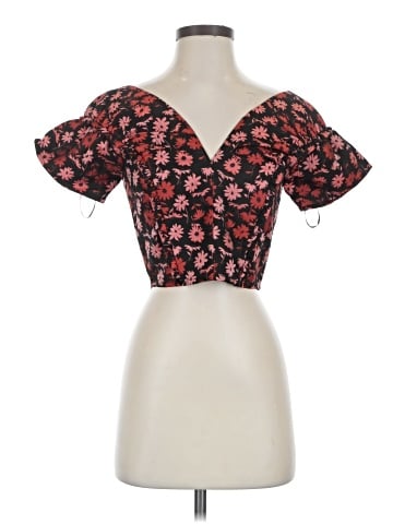 Sugarlips Short Sleeve Top (view 1)