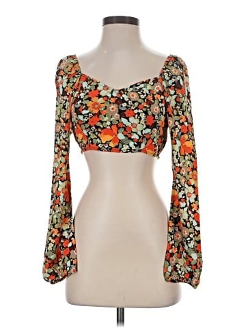 Vero Moda 3/4 Sleeve Blouse (view 1)