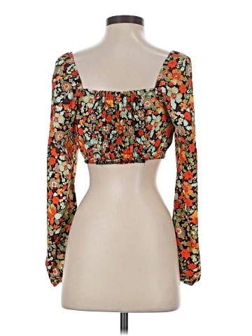 Vero Moda 3/4 Sleeve Blouse (view 2)