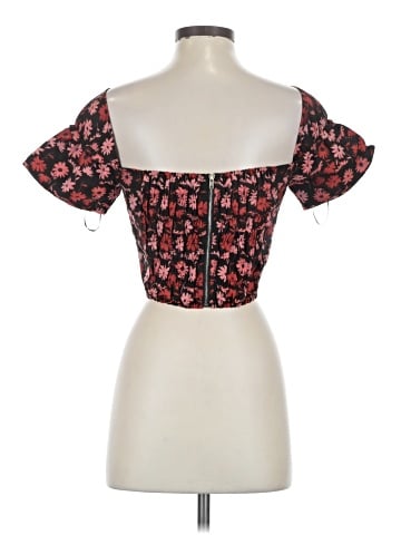 Sugarlips Short Sleeve Top (view 2)
