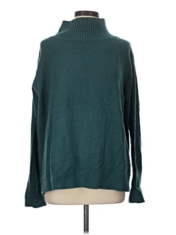 Caslon Turtleneck Sweater (view 1)