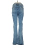 Express Stars Blue Jeans Size 8R - photo 2