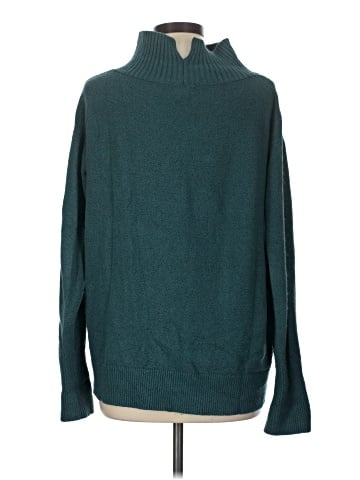 Caslon Turtleneck Sweater (view 2)