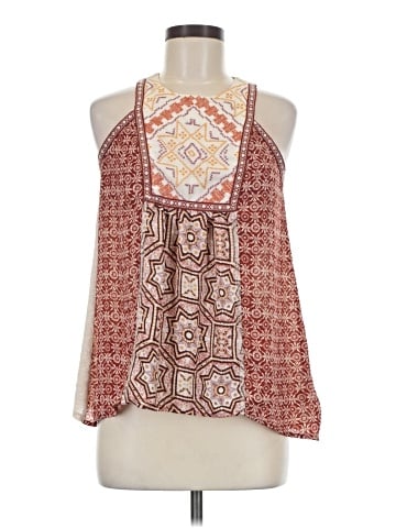 Xhilaration Sleeveless Blouse (view 1)