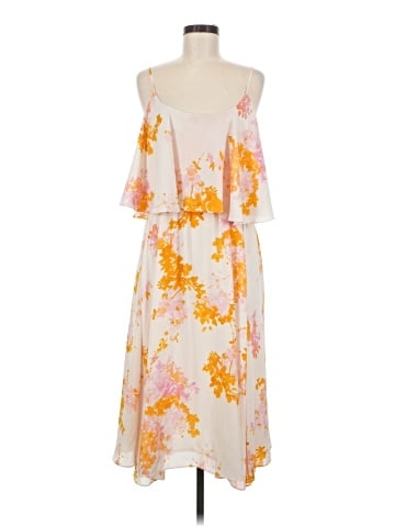 Paper Crown Casual Dress (view 1)