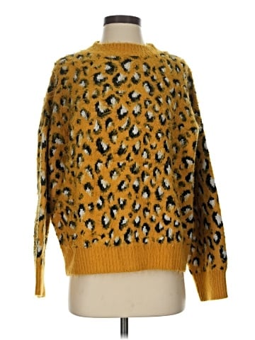 Ellison Pullover Sweater (view 1)
