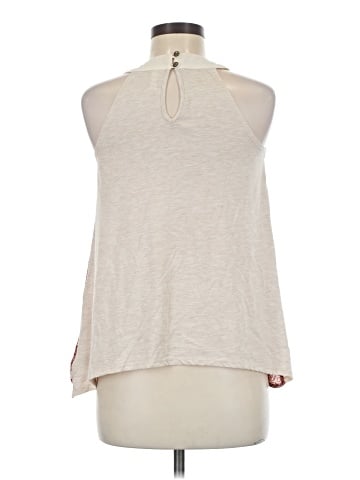 Xhilaration Sleeveless Blouse (view 2)