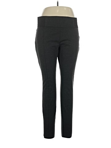 Daisy Fuentes Active Pants (view 1)