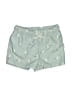 Little Planet by Carter's 100% Polyester Teal Board Shorts Size 3T - photo 1