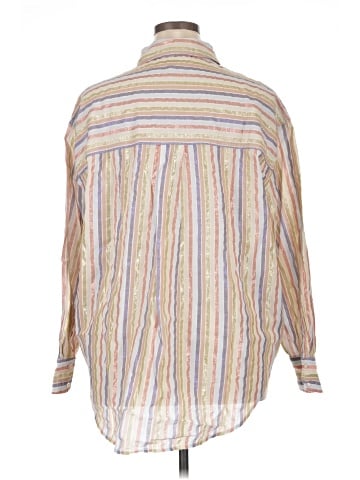 Boden Long Sleeve Button-Down Shirt (view 2)